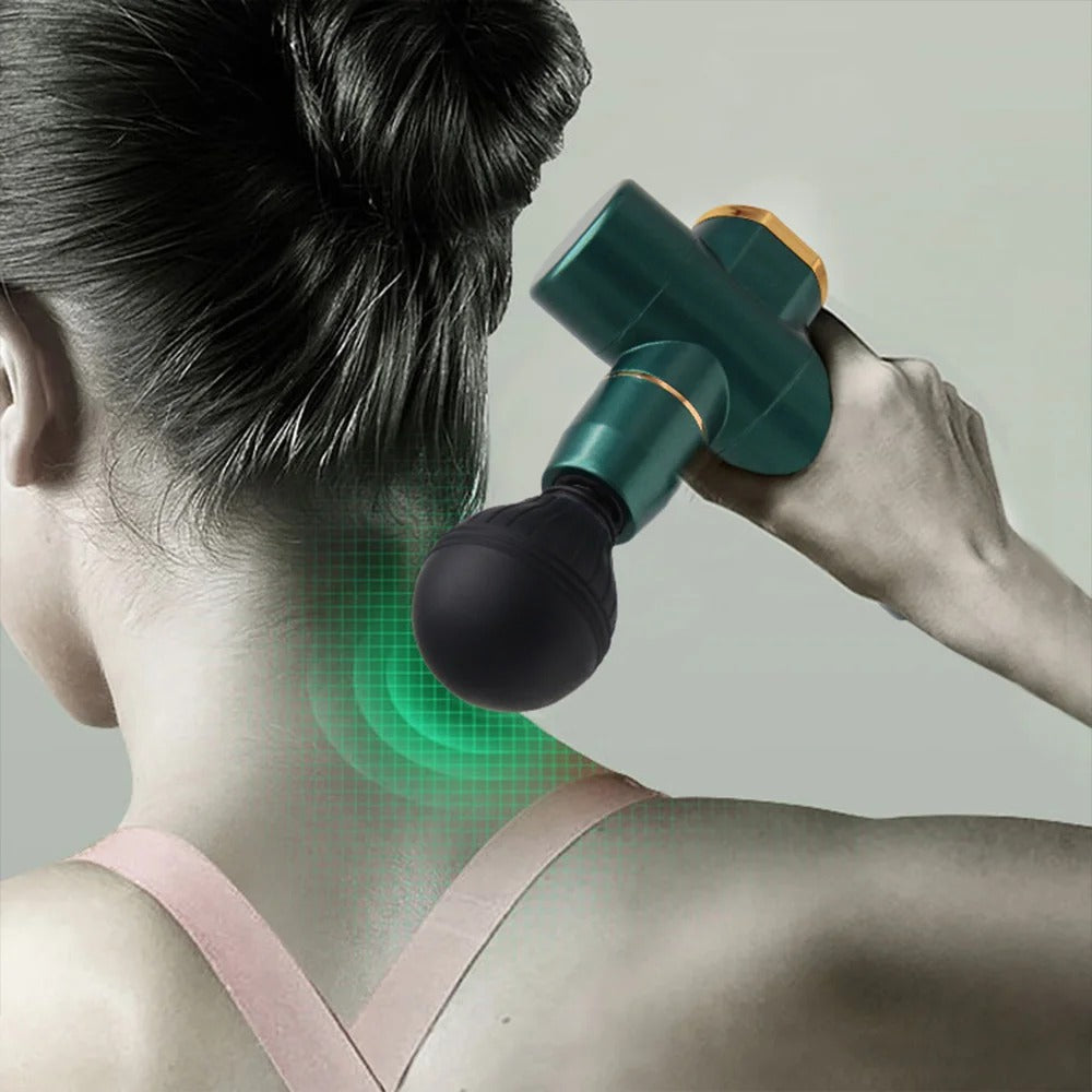 Rechargeable Massage Gun