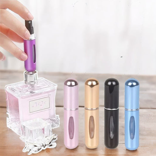 Refillable Perfume/Cologne Spray Bottle