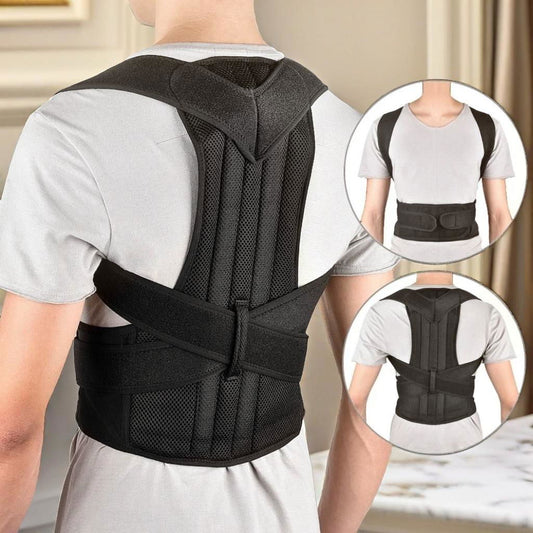 ErgoAlign Back And Neck Support