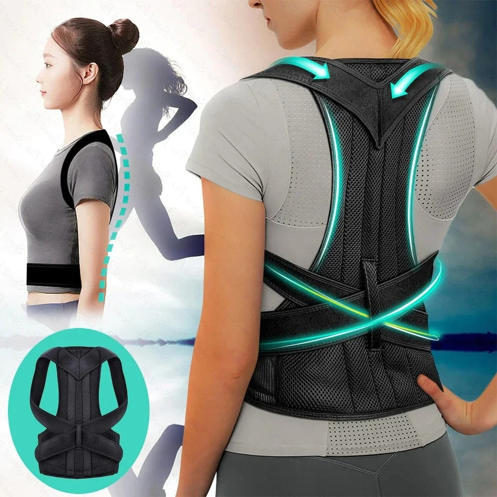 ErgoAlign Back And Neck Support