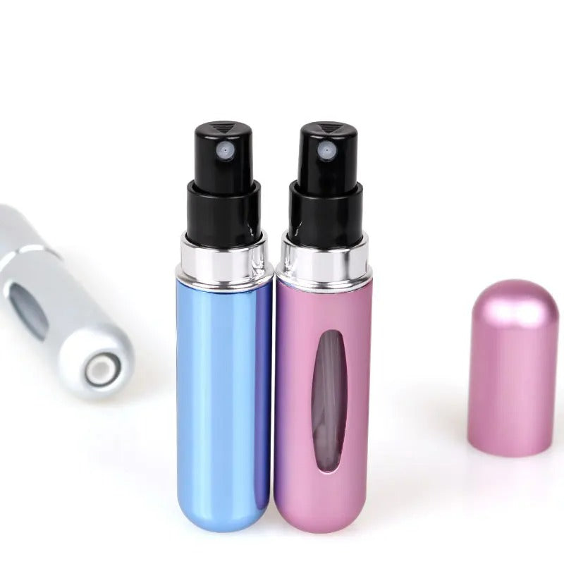 Refillable Perfume/Cologne Spray Bottle