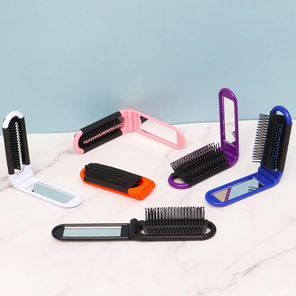 2-in-1 Hair Brush