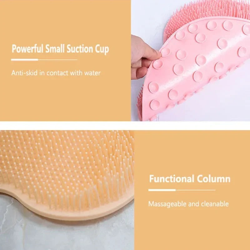 Exfoliating Shower Mat