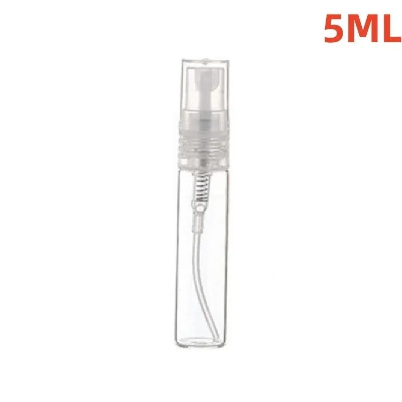 Refillable Perfume/Cologne Spray Bottle